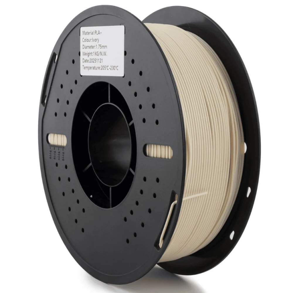 Filamix PLA+ Filament - Ivory