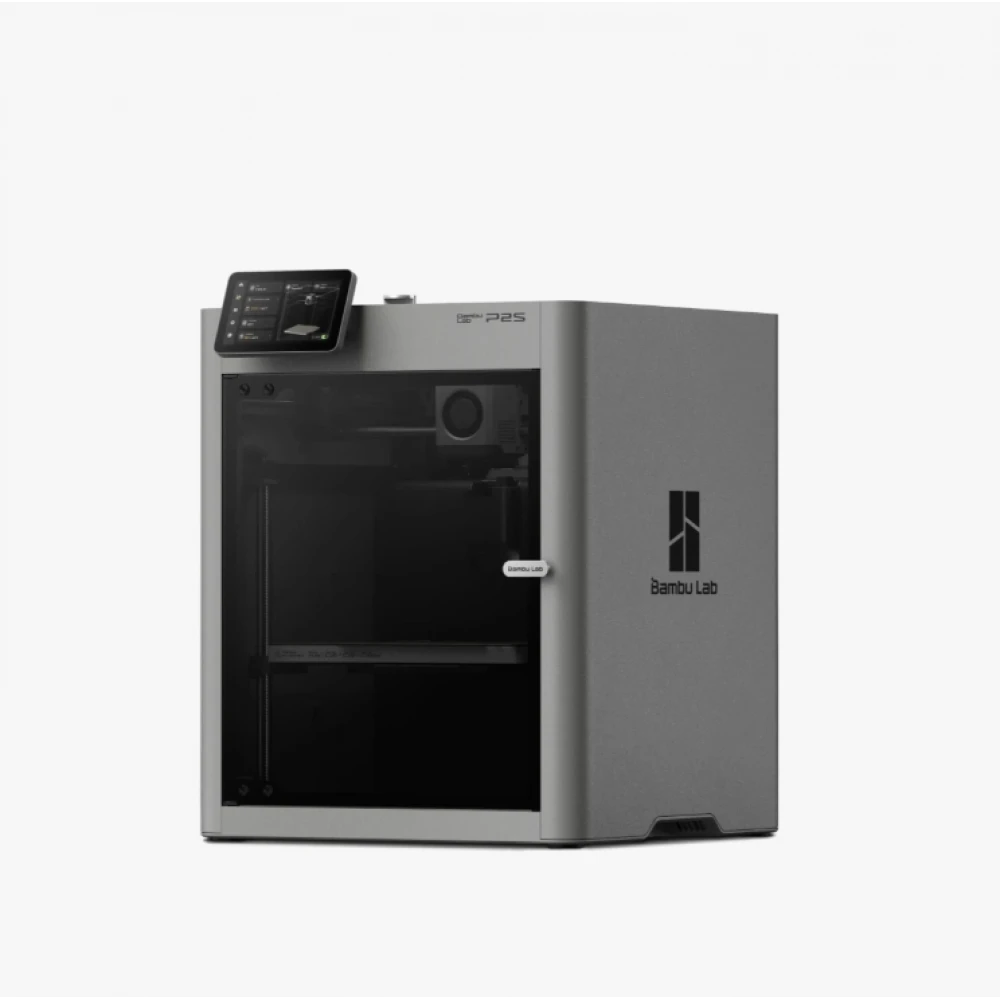 Bambu Lab P2S 3D Yazıcı STOKTAN