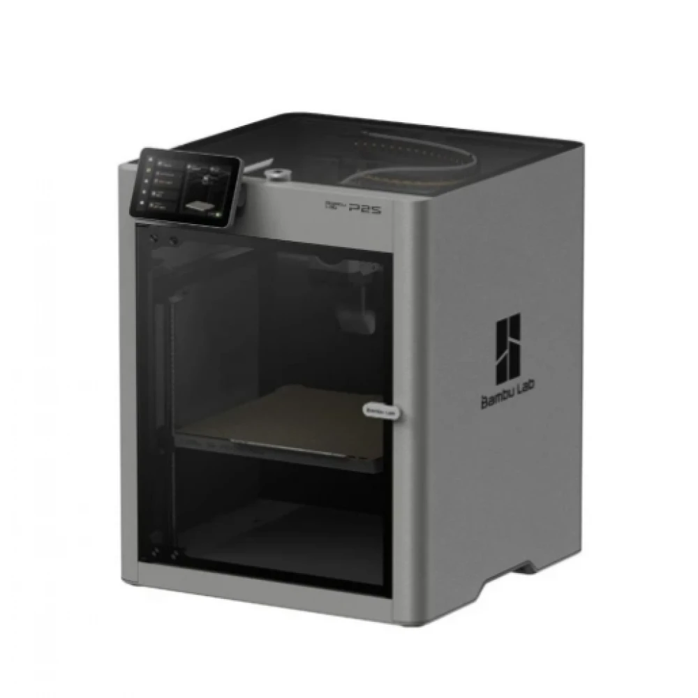 Bambu Lab P2S 3D Yazıcı STOKTAN