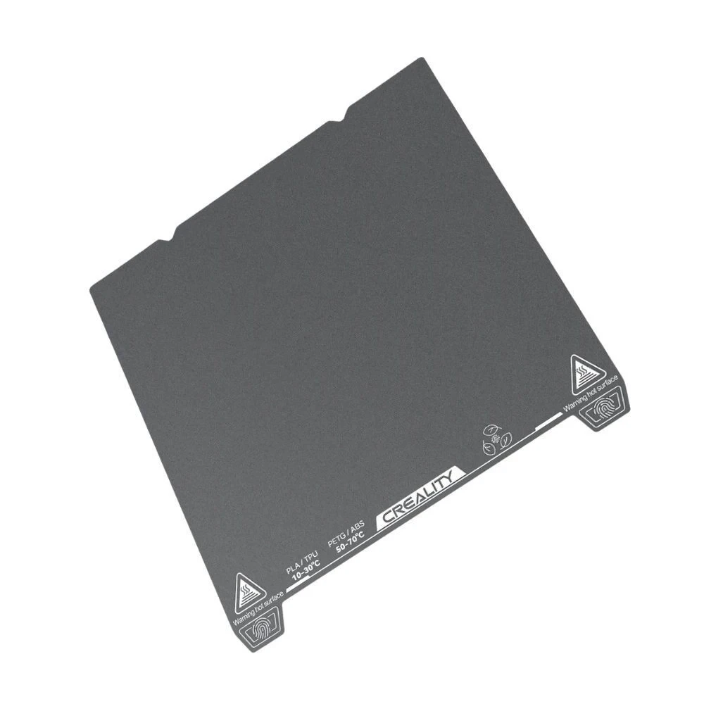 Creality Orjinal K1 / Ender 3 V3 Serisi Uyumlu Cool Build Plate - Low Temprature