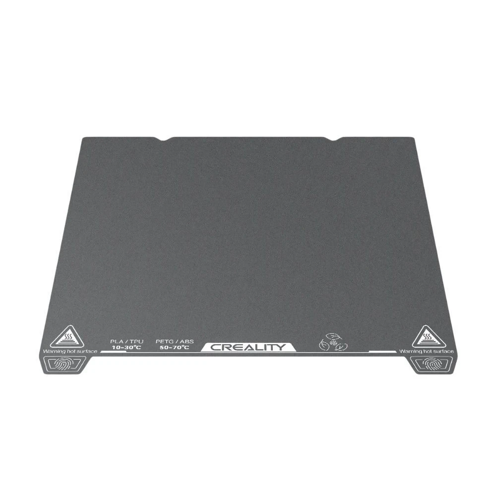 Creality Orjinal K1 / Ender 3 V3 Serisi Uyumlu Cool Build Plate - Low Temprature