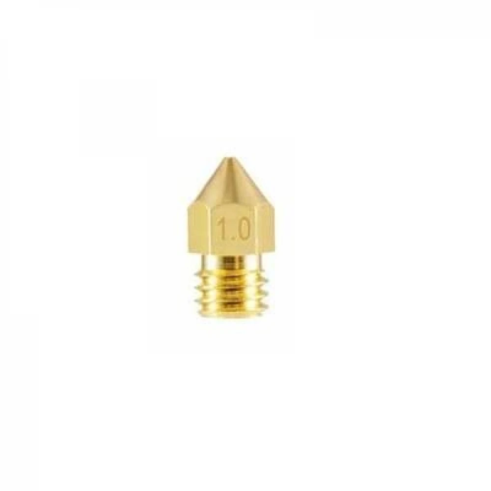 Kaliteli MK8 / Ender 3 Nozzle 1.0mm
