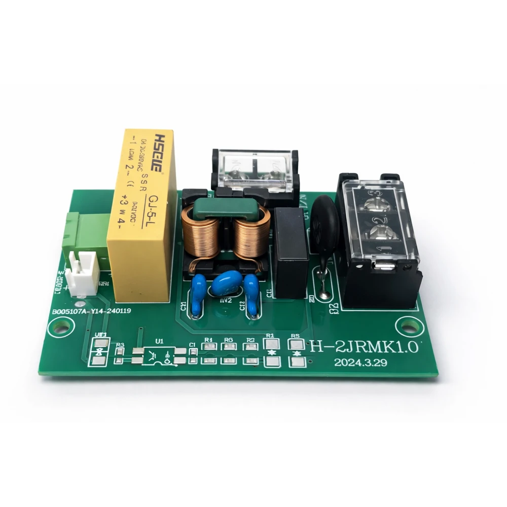QIDI Plus 4 Kabin Isıtma SSR Modülü