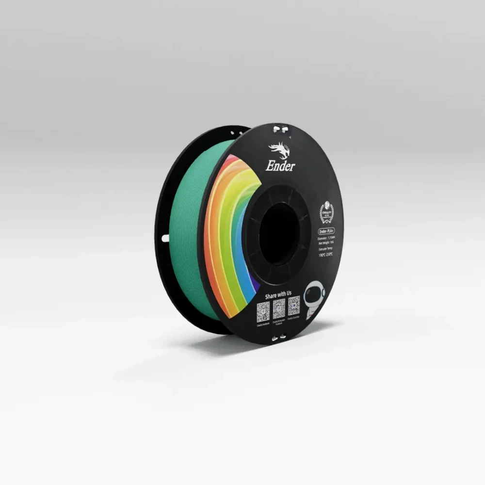 Creality Ender PLA+ Filament - Green