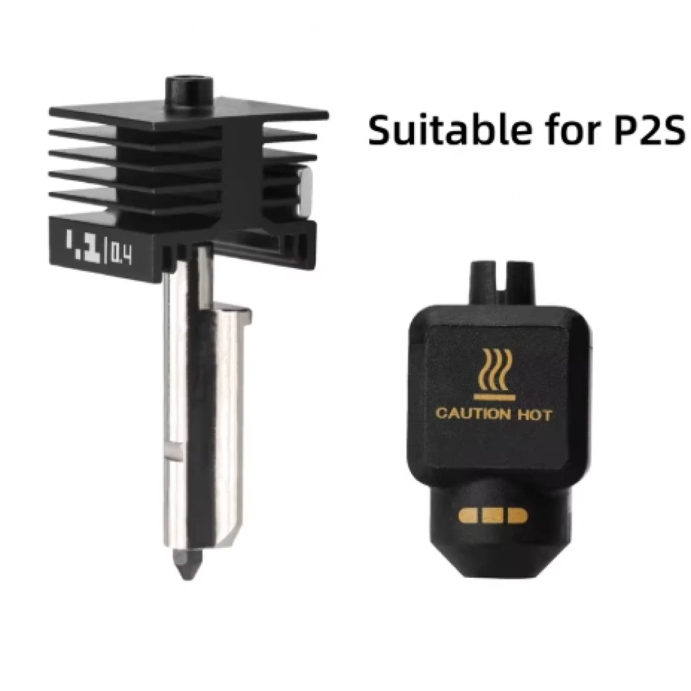 Bambu P2S Hotend Silikon Kılıfı