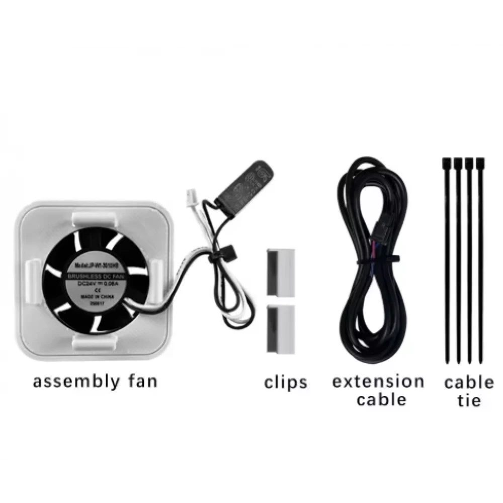 Bambu Lab A1 / A1 Mini Motor Soğutma Fanı