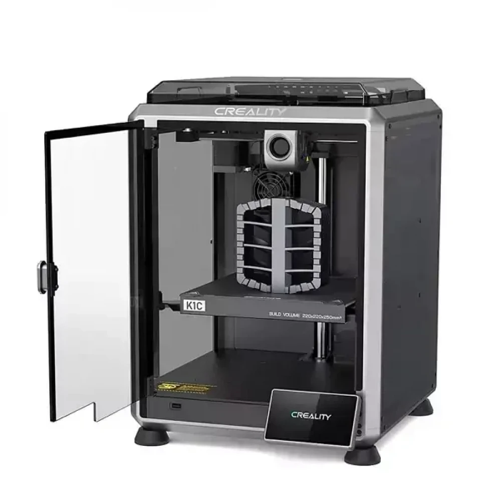 Creality K1C 3D Yazıcı - 2025 Yeni Versiyon STOKTAN