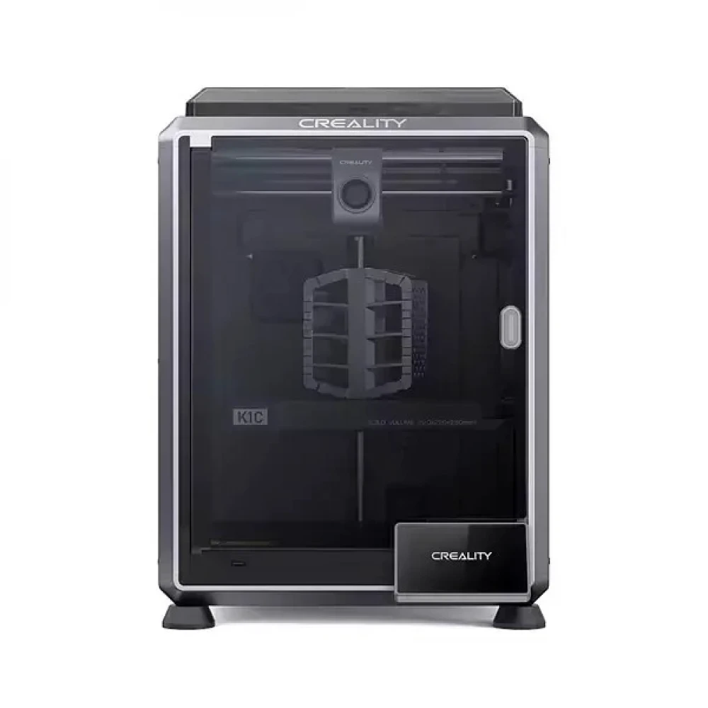Creality K1C 3D Yazıcı - 2025 Yeni Versiyon STOKTAN