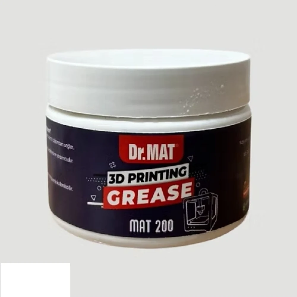 Dr Mat 3D Yazıcı Gres Yağı
