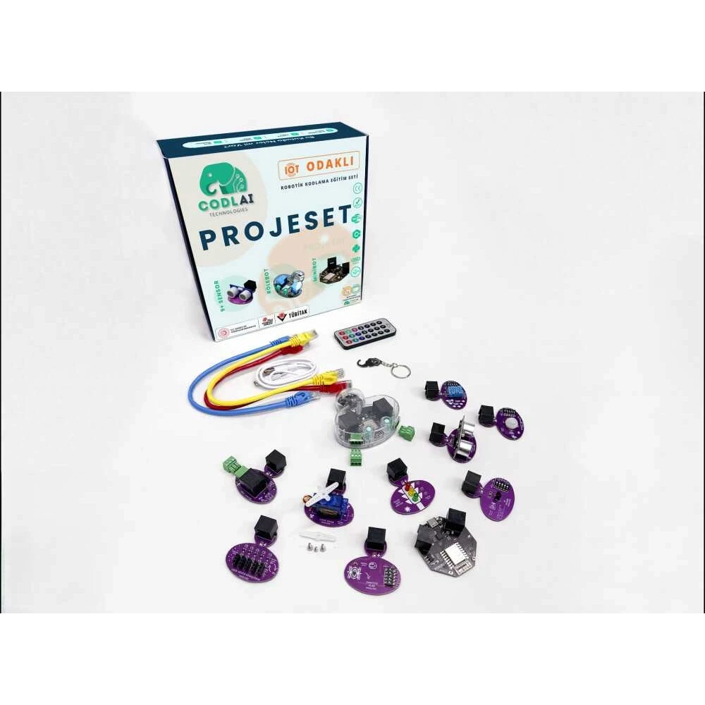 Codlai Projeset Modülü