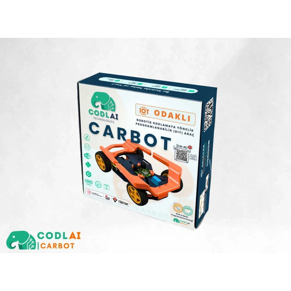 Codlai Carbot Modülü
