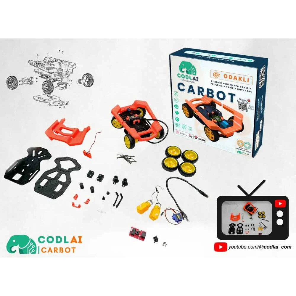 Codlai Carbot Modülü