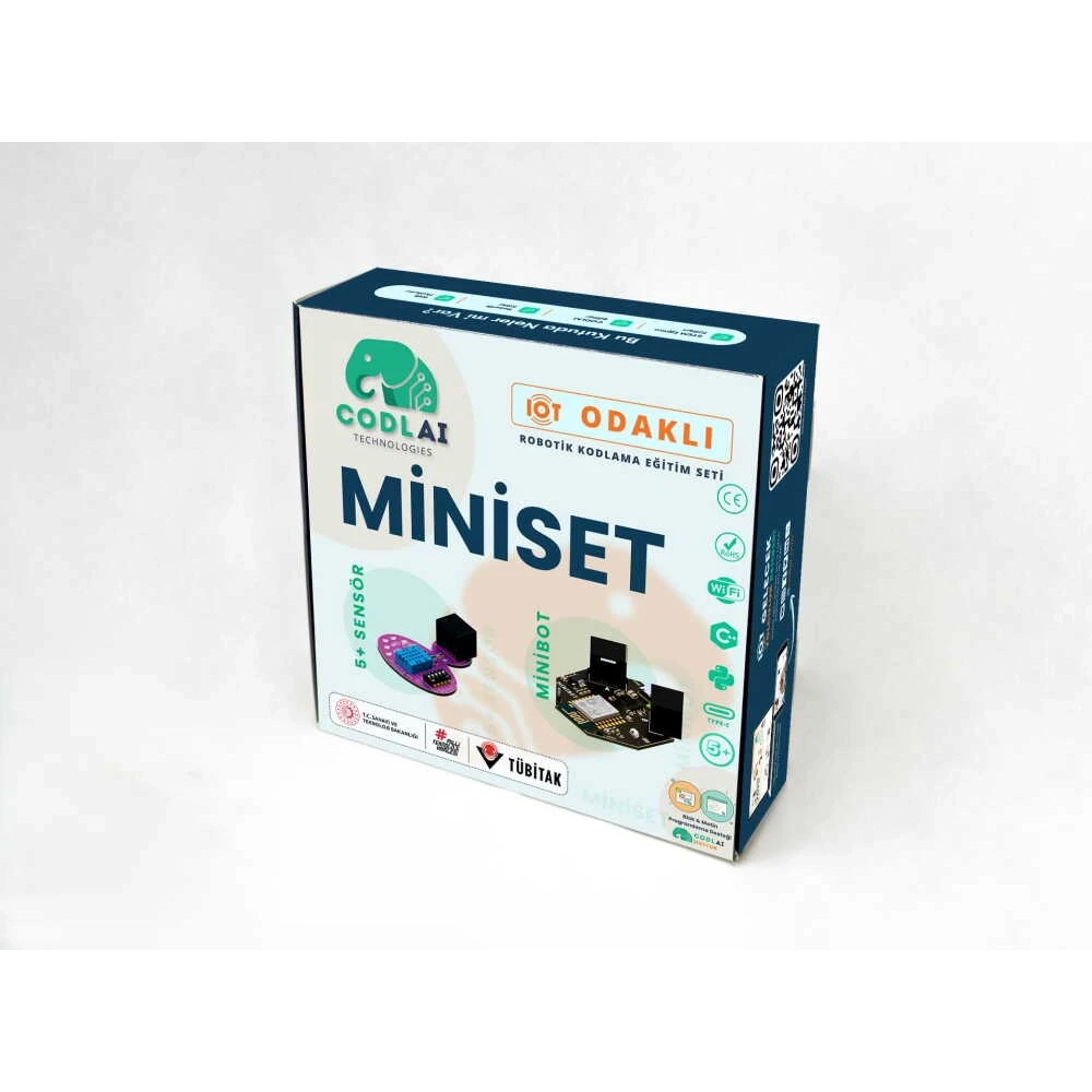 Codlai Miniset Modülü
