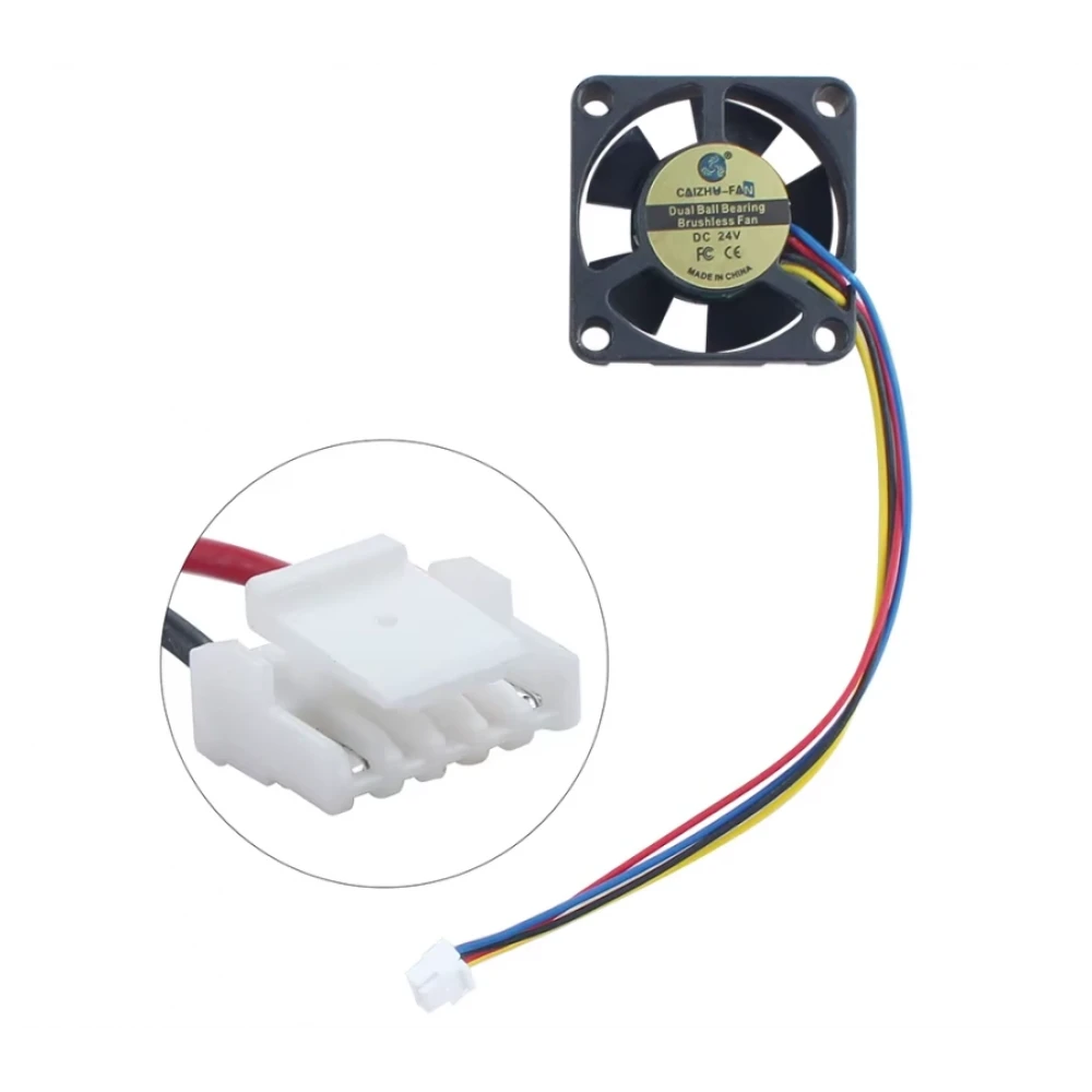 Creality K2 Plus 3010 Soğutucu Fan