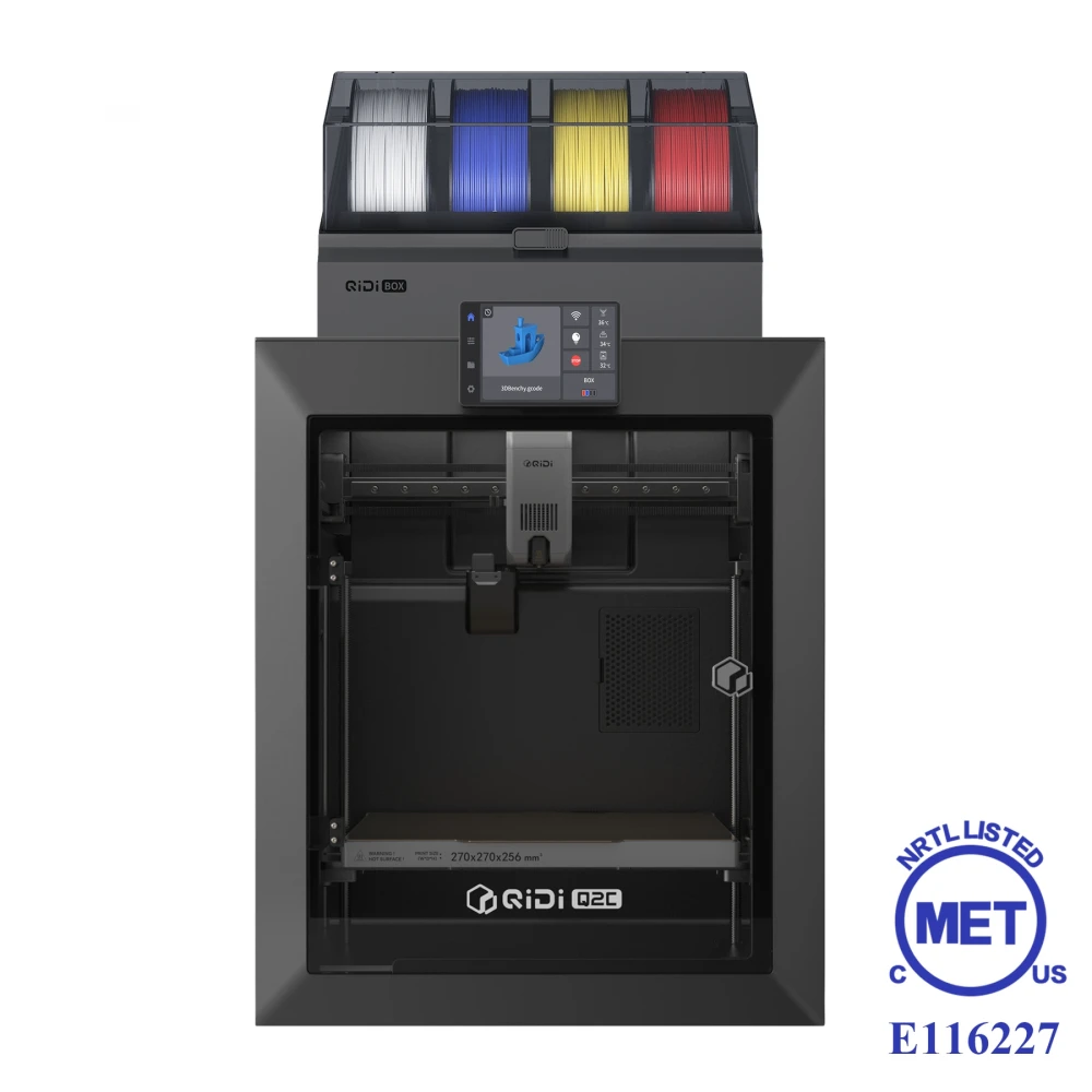 Qidi Q2C Combo 3d Yazıcı
