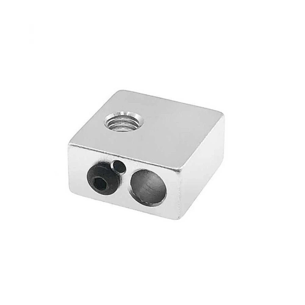 MK8 Isıtıcı Blok 20x20x10mm