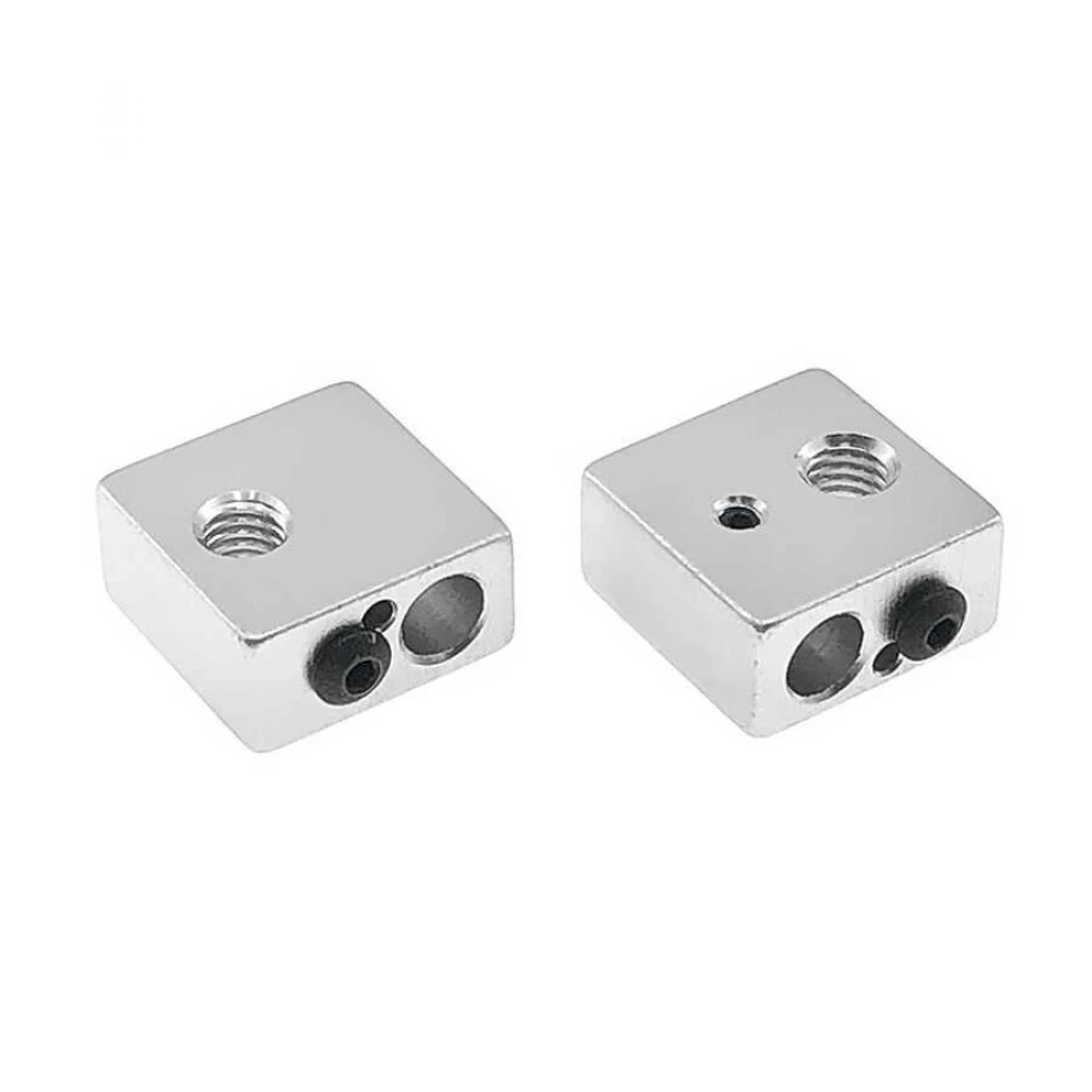 MK8 Isıtıcı Blok 20x20x10mm