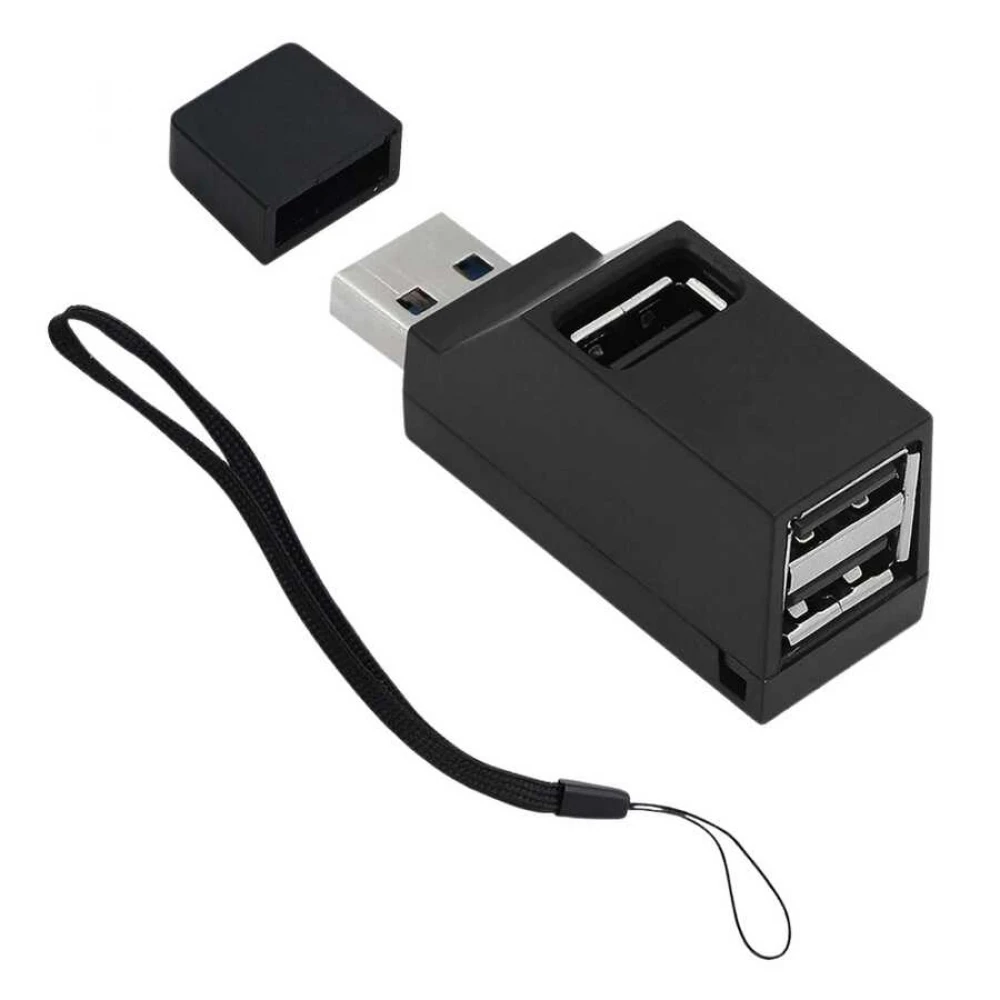 3 Port 2.0 USB Çoklayıcı