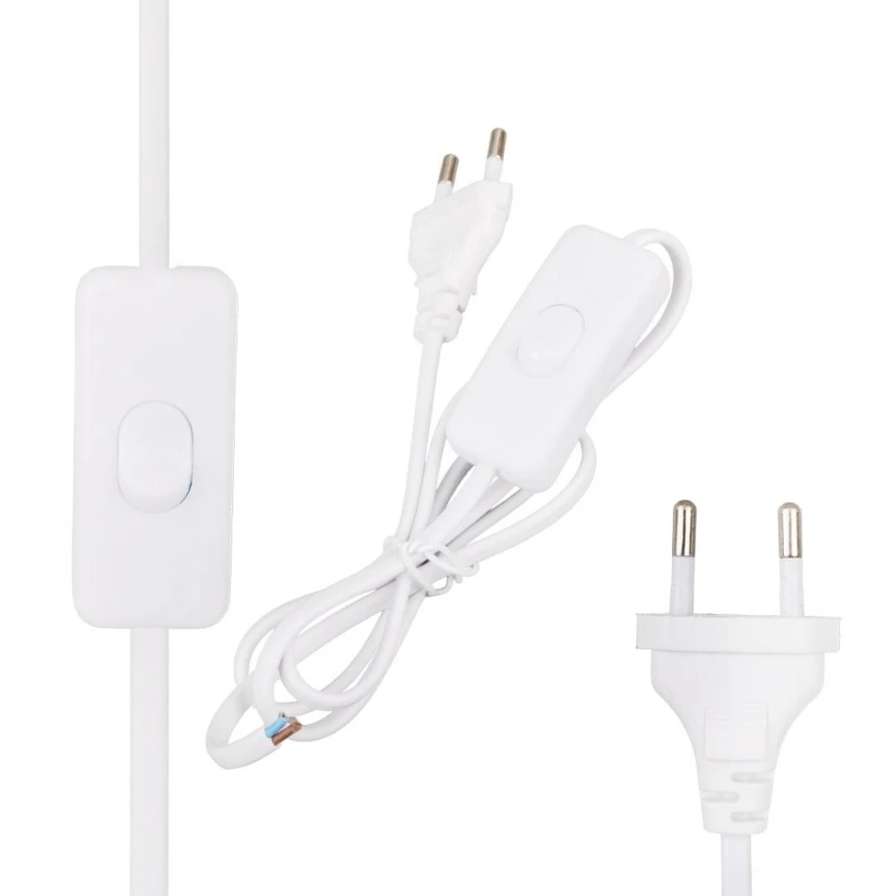 220 Volt Anahtarlı Güç Kablosu PM-5784