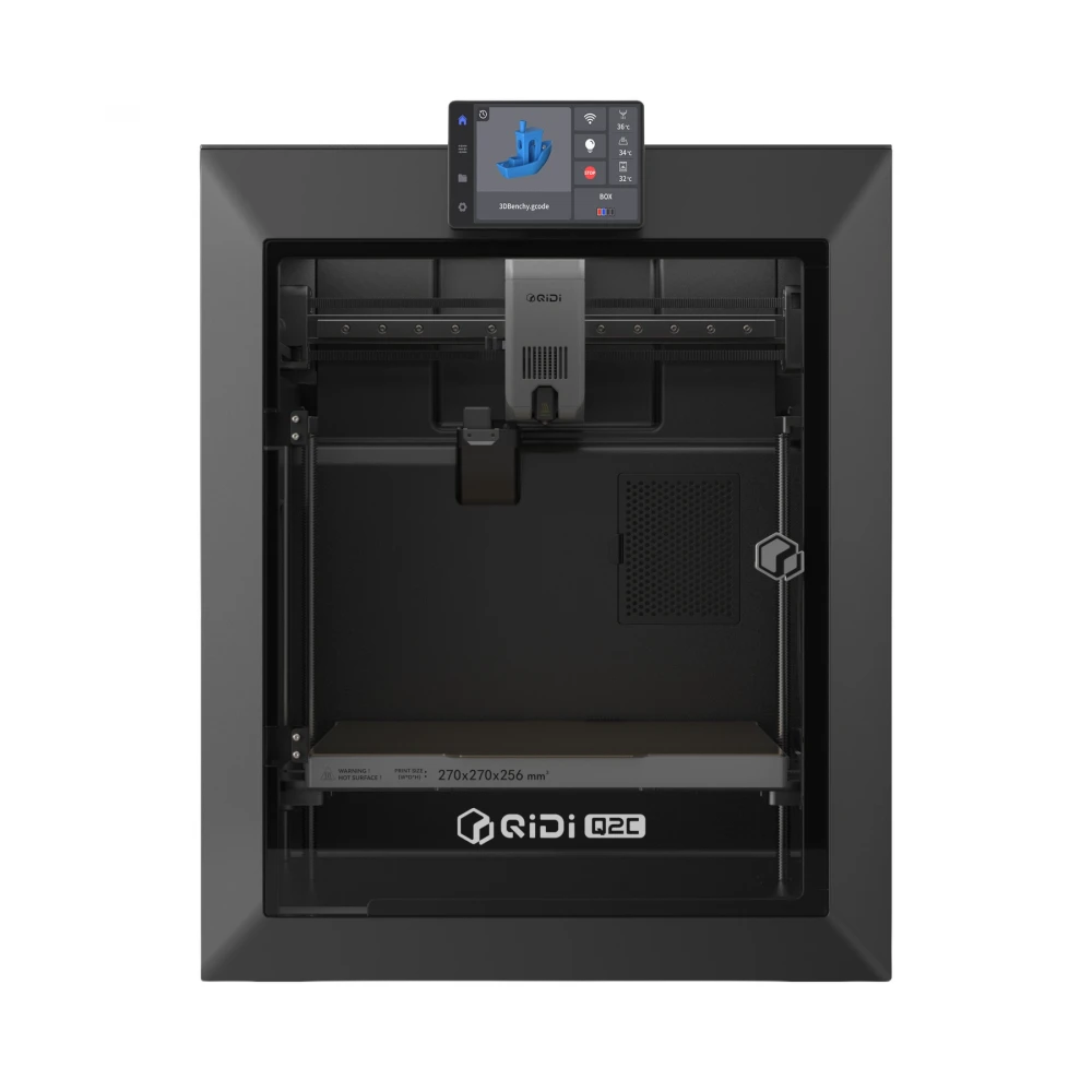 Qidi Q2C 3d Yazıcı