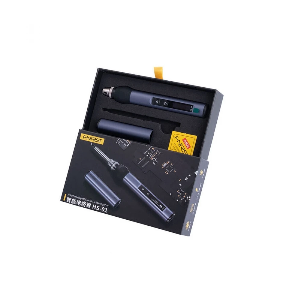 Fnirsi HS-01 Usb Akıllı Havya