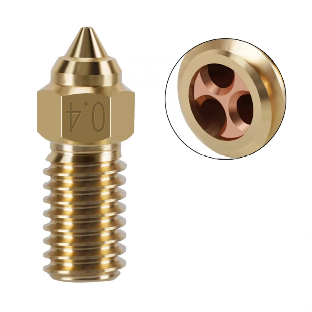 Elegoo Neptune 4 / 4 Pro CHT Pirinç Nozzle Çeşitleri