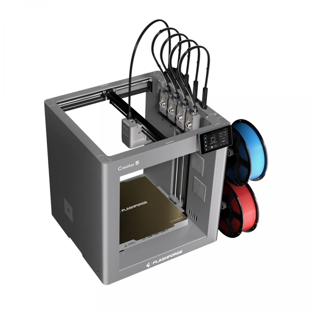 Flashforge Creator 5 3d Yazıcı