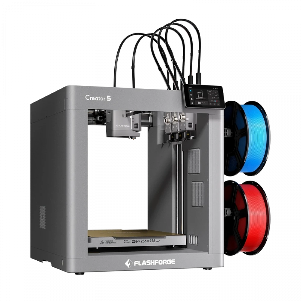 Flashforge Creator 5 3d Yazıcı