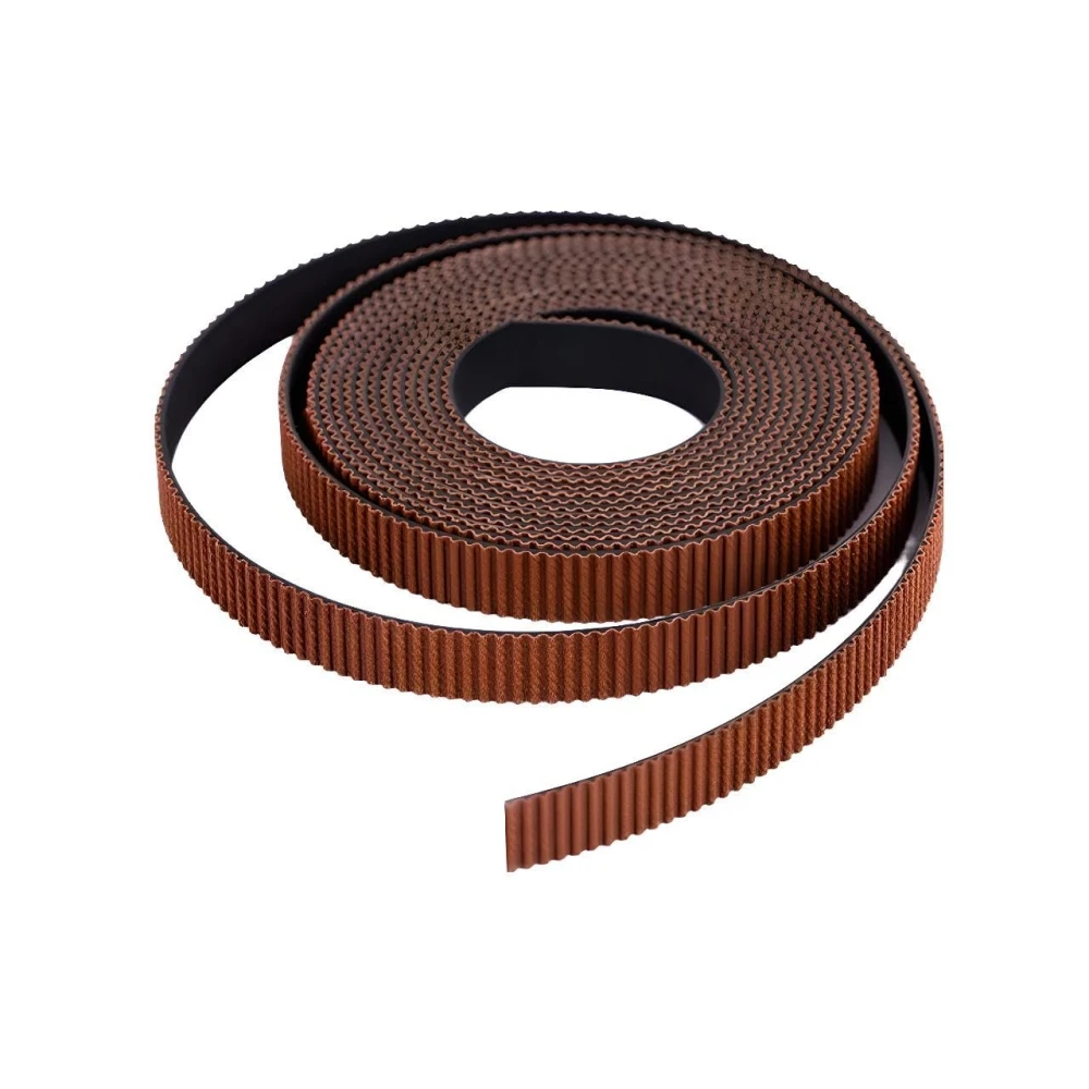 Kaliteli GT2 10mm Kauçuk Kayış
