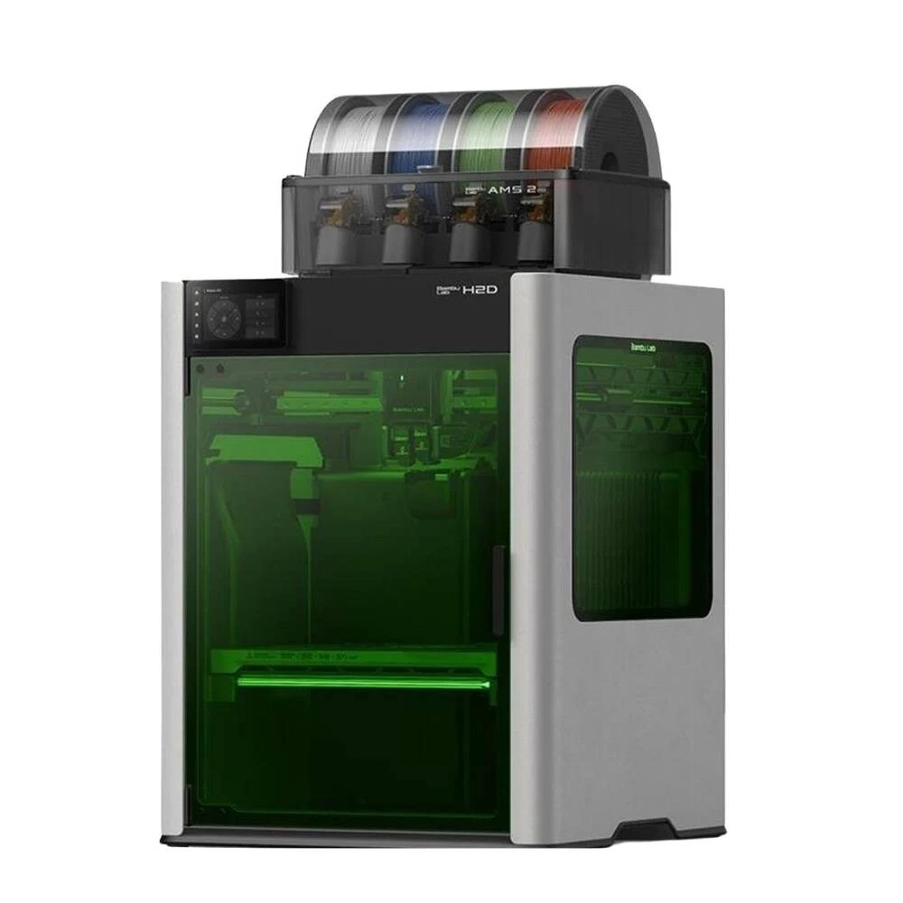 Bambu Lab H2D Laser Full Combo 10W 3d Yazıcı Fiyatı Ve Özellikleri