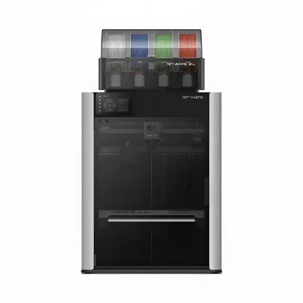 Bambu Lab H2S 10W Laser Full Combo 3D Yazıcı Özellikleri