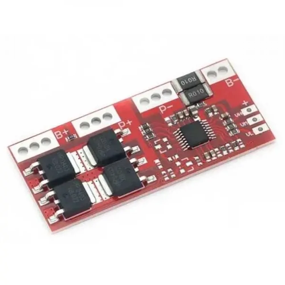 4S 30A BMS 18650 Lityum Pil Şarj Koruma Devresi - 16.8V