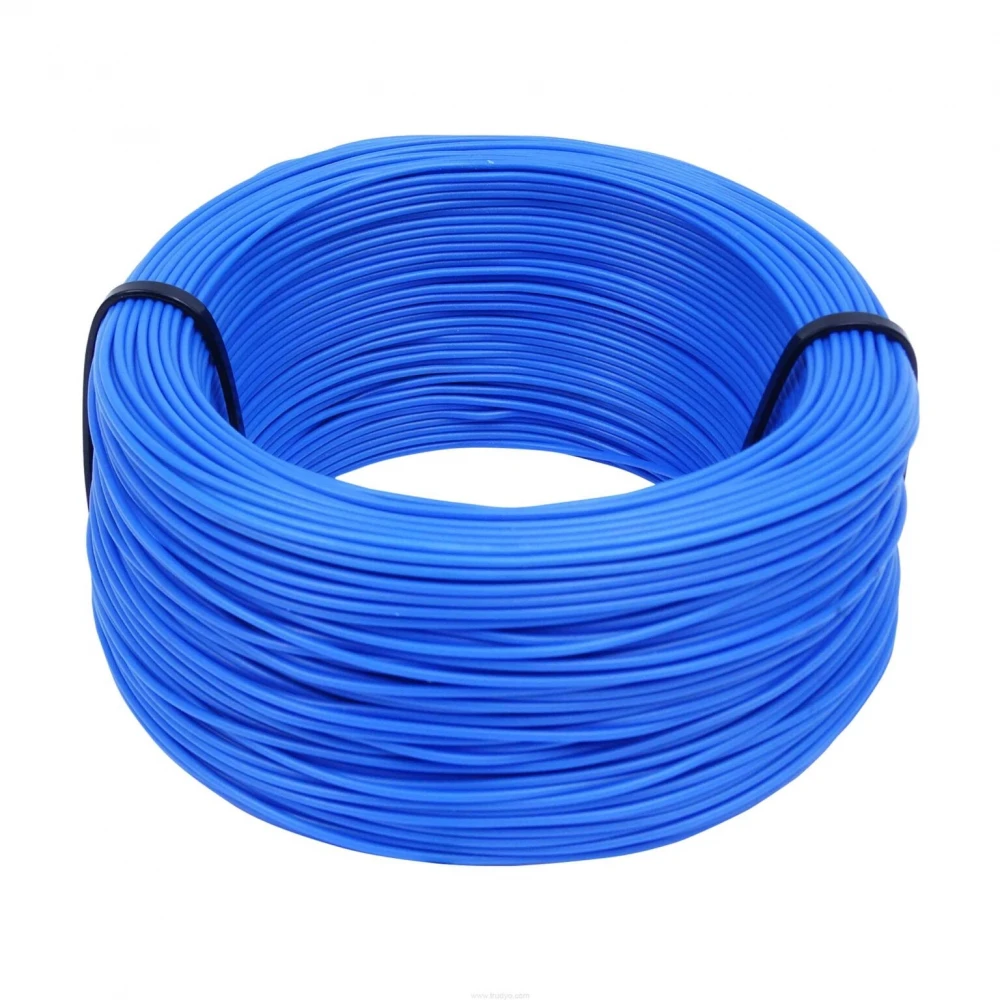 0.22mm Çok Damarlı Montaj Kablosu – 25m Bue