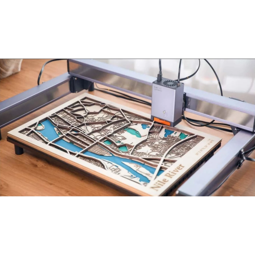 Snapmaker Ray 40W Lazer Fiyat Ve İnceleme