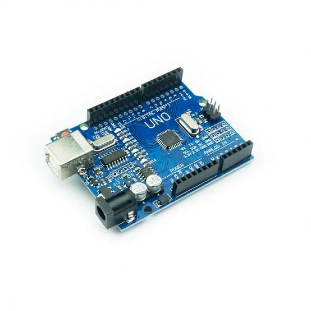 Arduino Uno R3 Klon (CH340 Çipli)