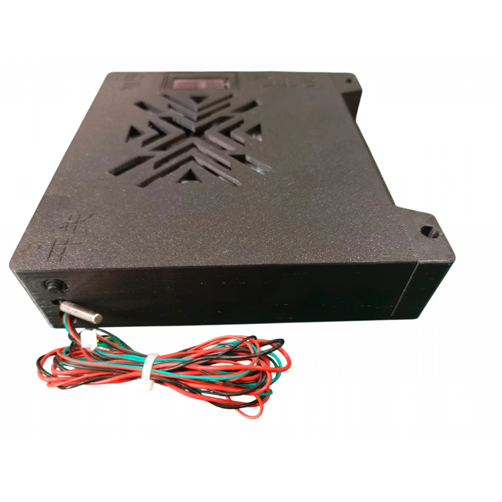 Kabin Isıtıcı Bambu Lab P1 Isıtıcı P1P P1S X1C