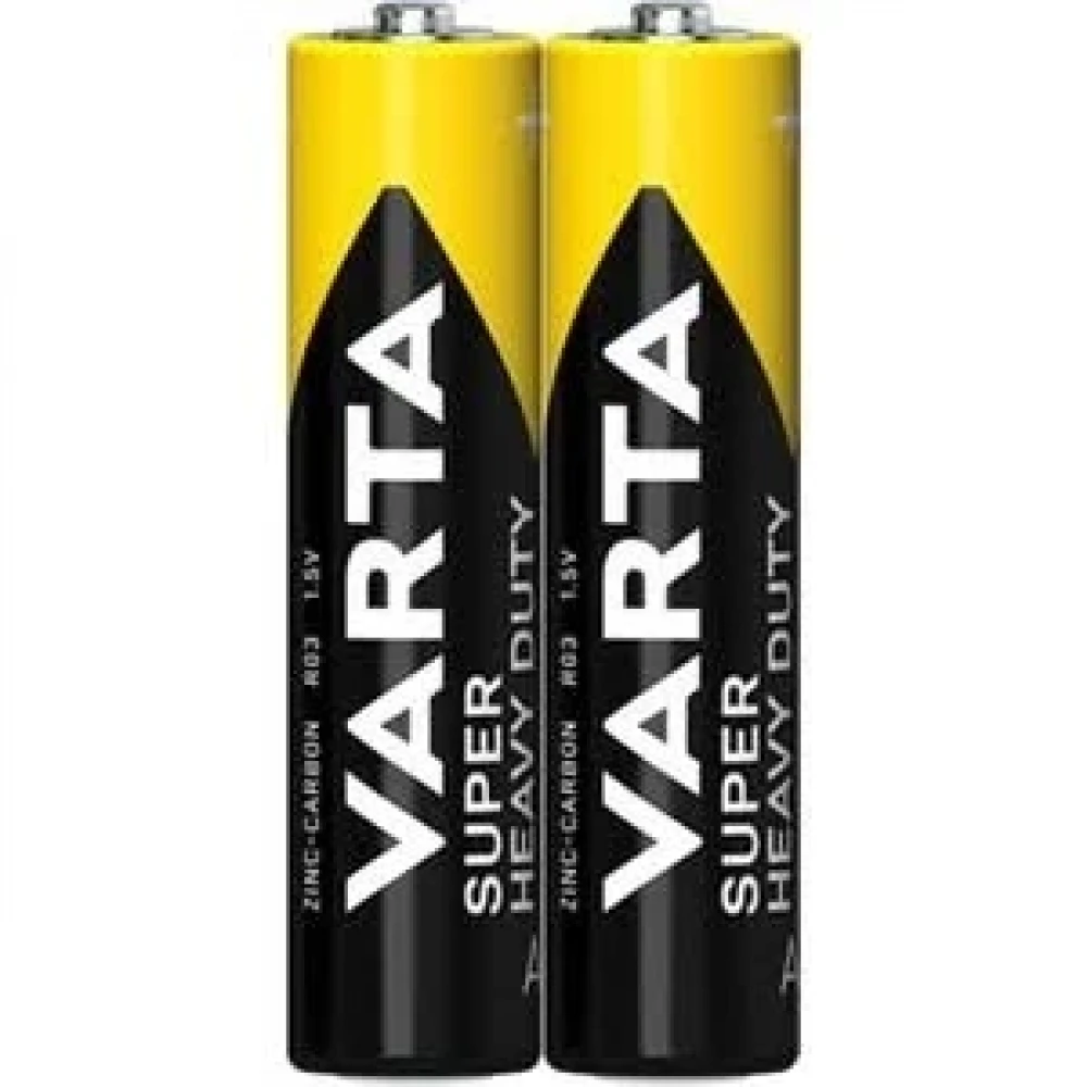 Varta Super Heavy Duty 2li Ince Kalem Pil AAA