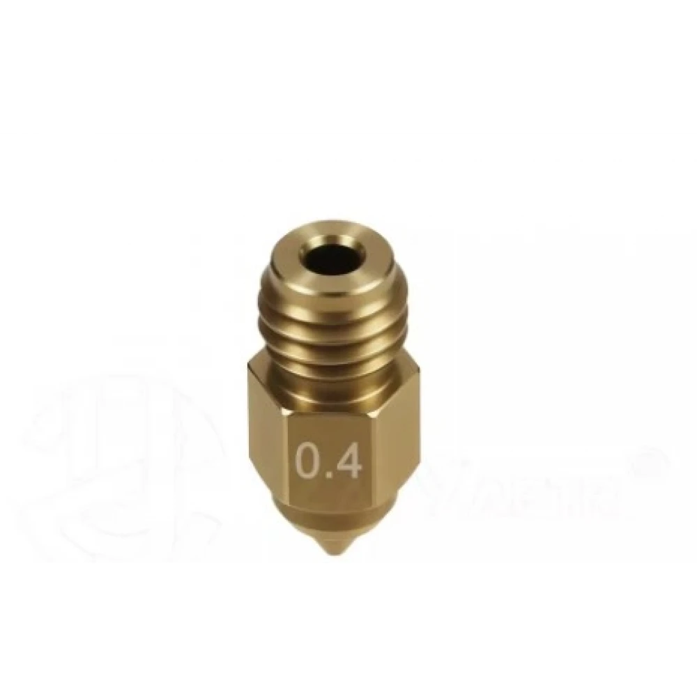 Creality Ender-5 Max Uyumlu Pirinç Nozzle 0.4 mm