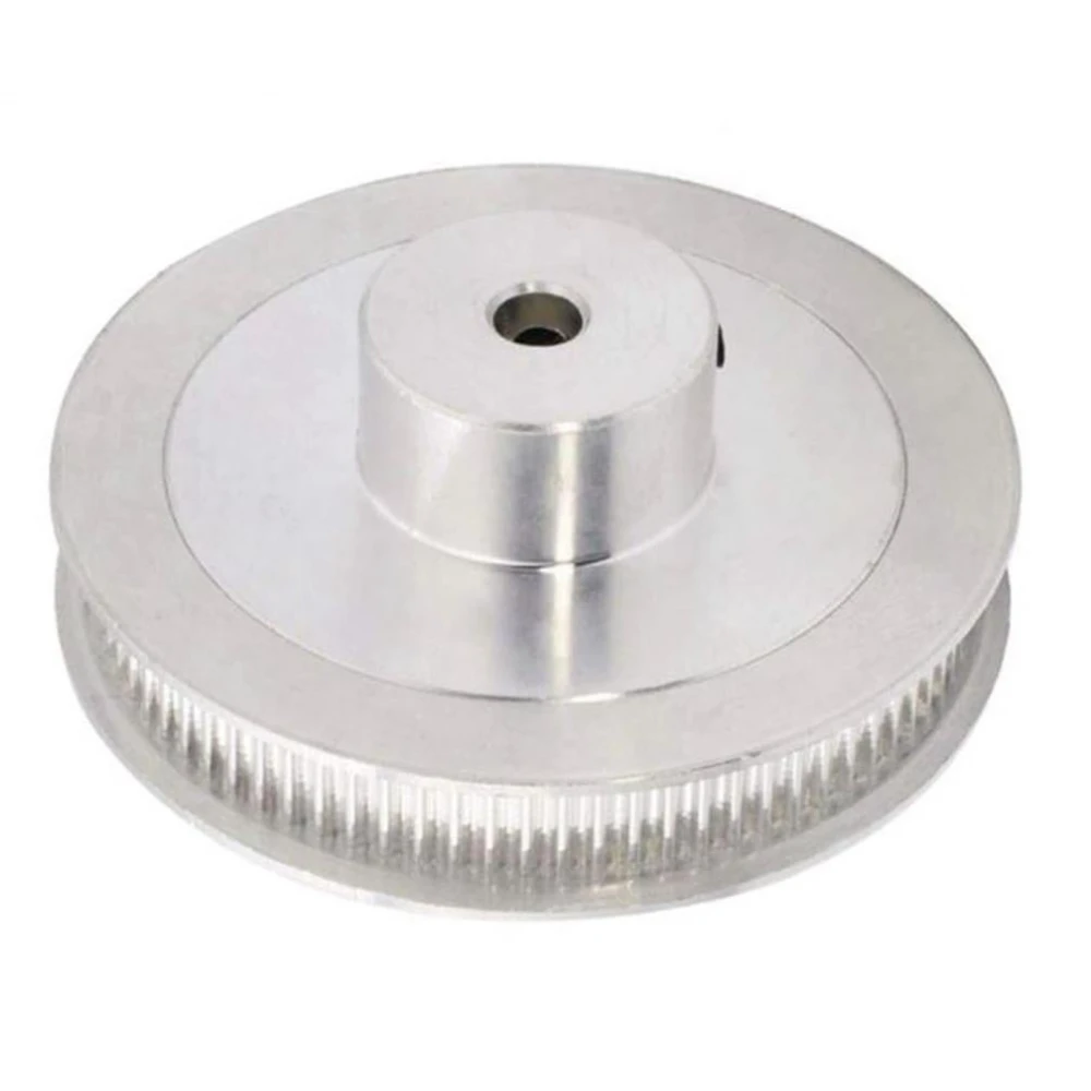 GT2 80 Diş 8mm İç Çap Kasnak – 6mm Kayış Uyumlu