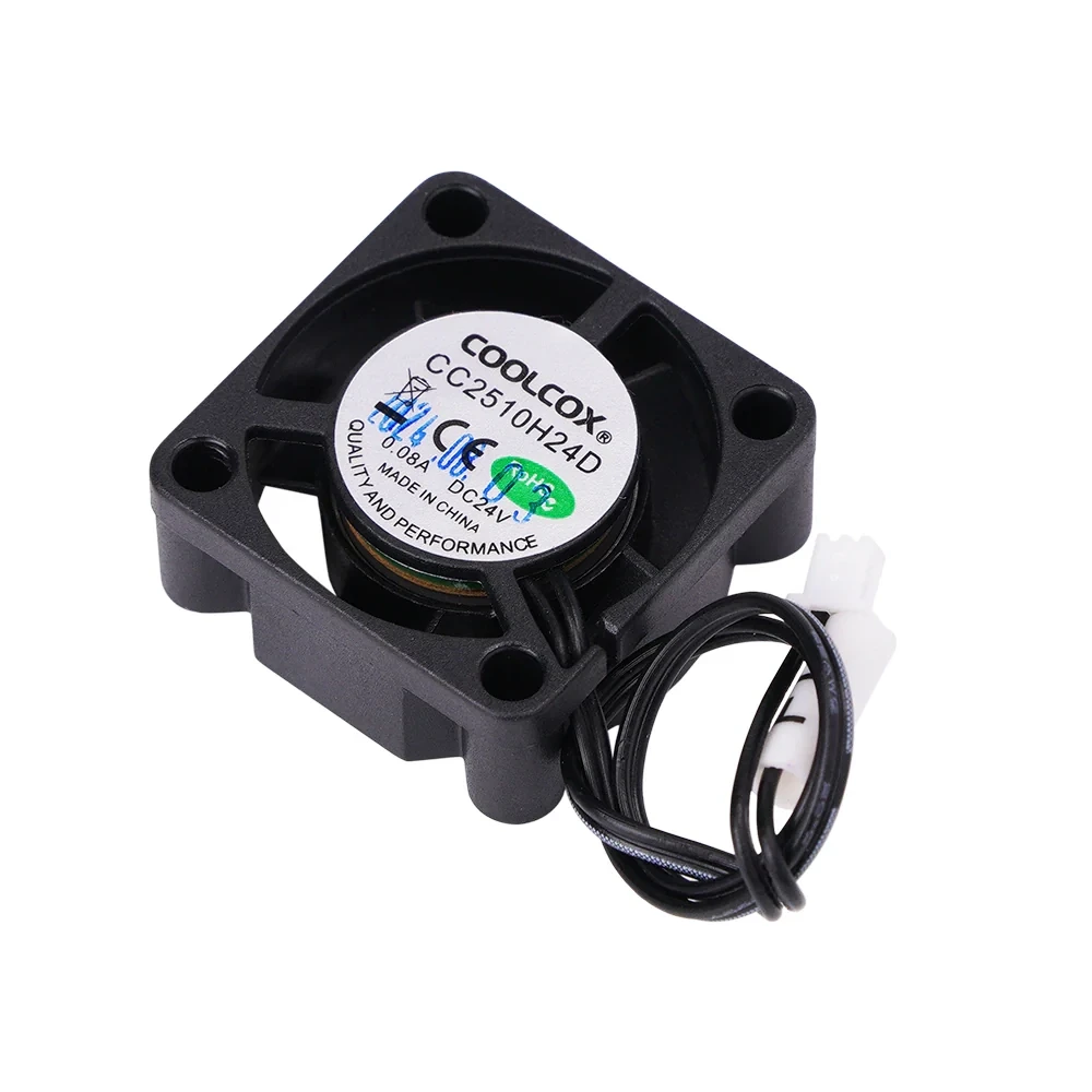 Anycubic Kobra S1 / S1 Combo Uyumlu Hotend Soğutma Fanı 24V