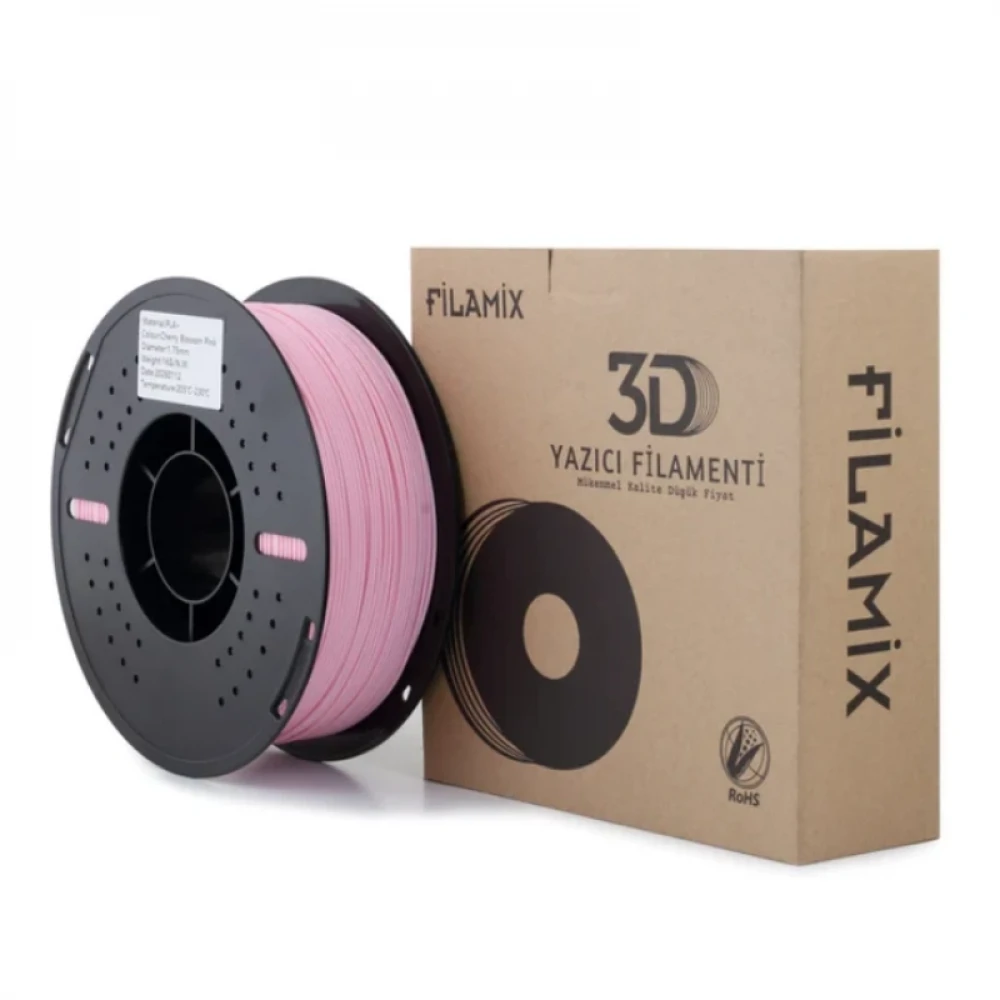 Filamix PLA+ Filament Cherry Blossom Pink
