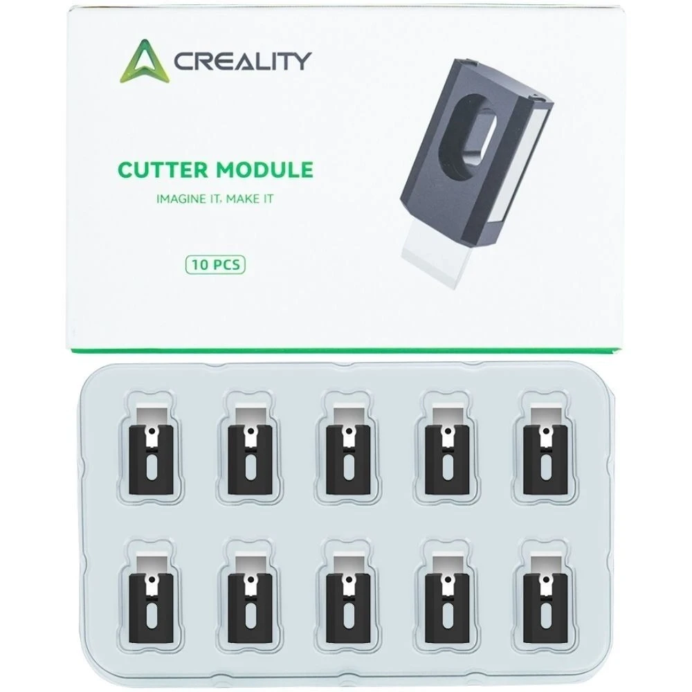Creality Orijinal K2 PLUS Filament Cutter 10PCS