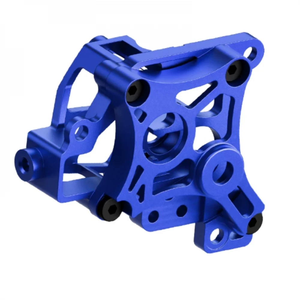Bambu Lab X1/P1 Serisi Uyumlu Yükseltilmiş Extruder Tutucu, Dişli Hariç