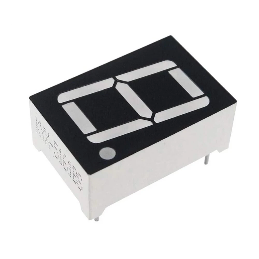 7 Segment Kırmızı Display Ekran Ortak Katot