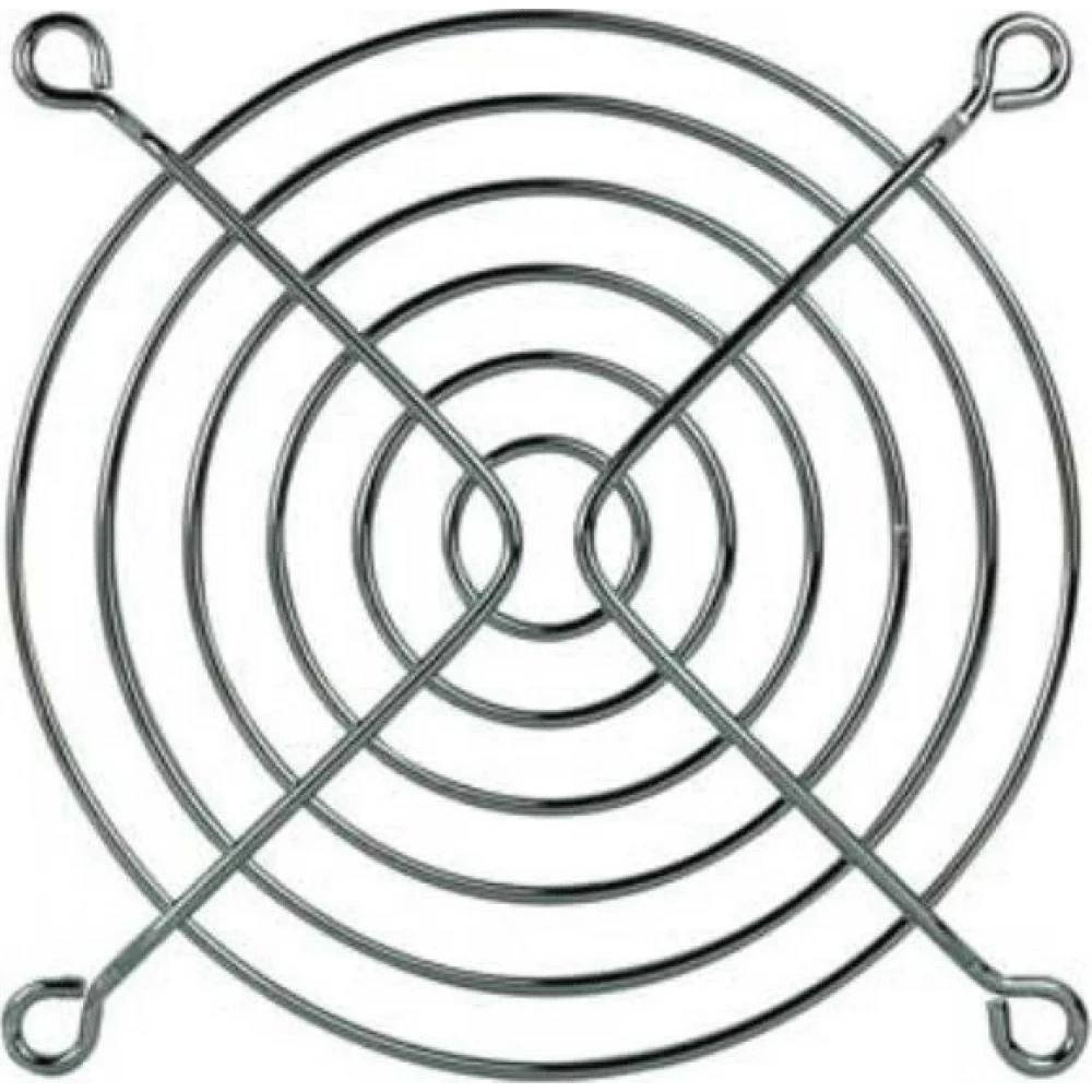 80x80 mm Metal Fan Koruması Teli