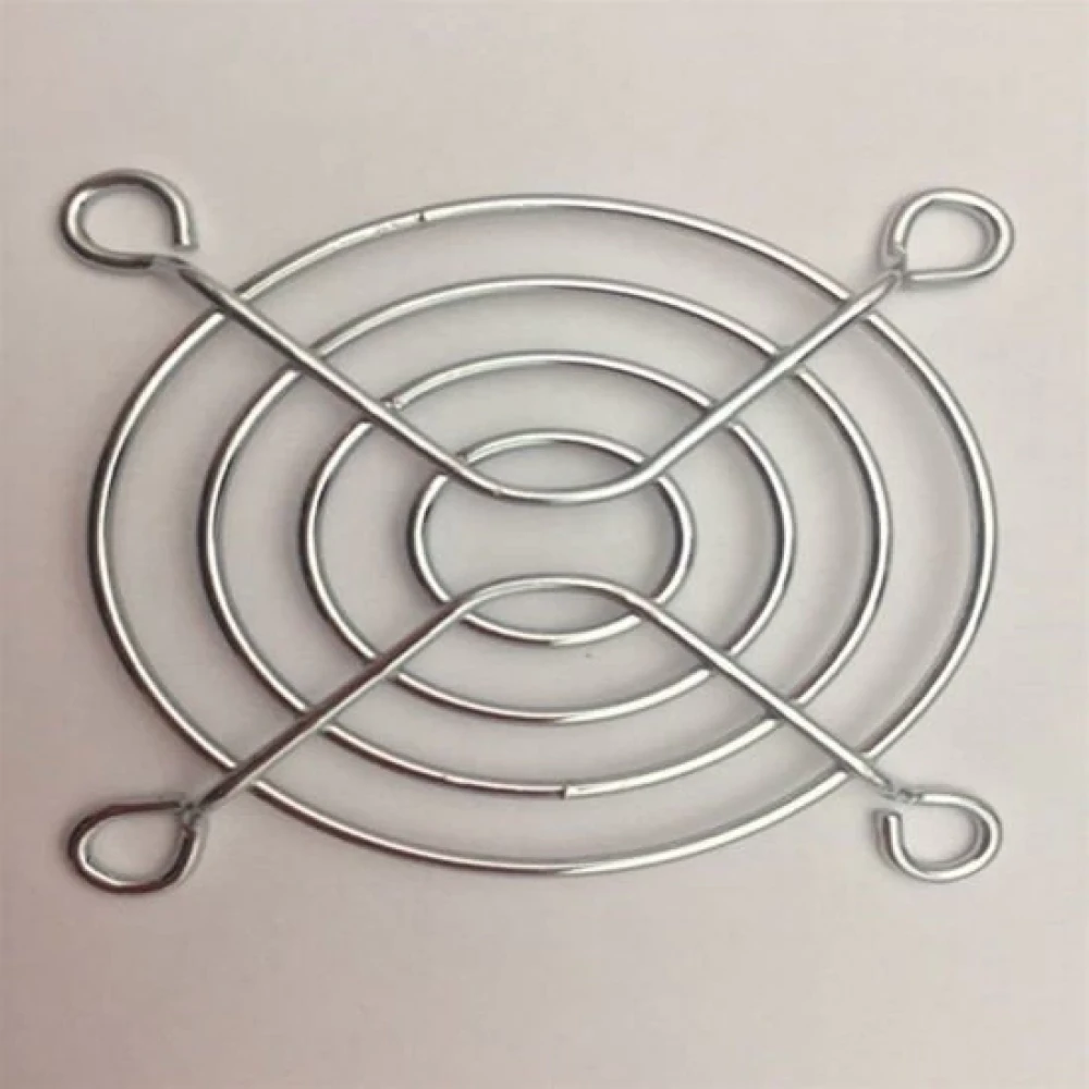 80x80 mm Metal Fan Koruması Teli
