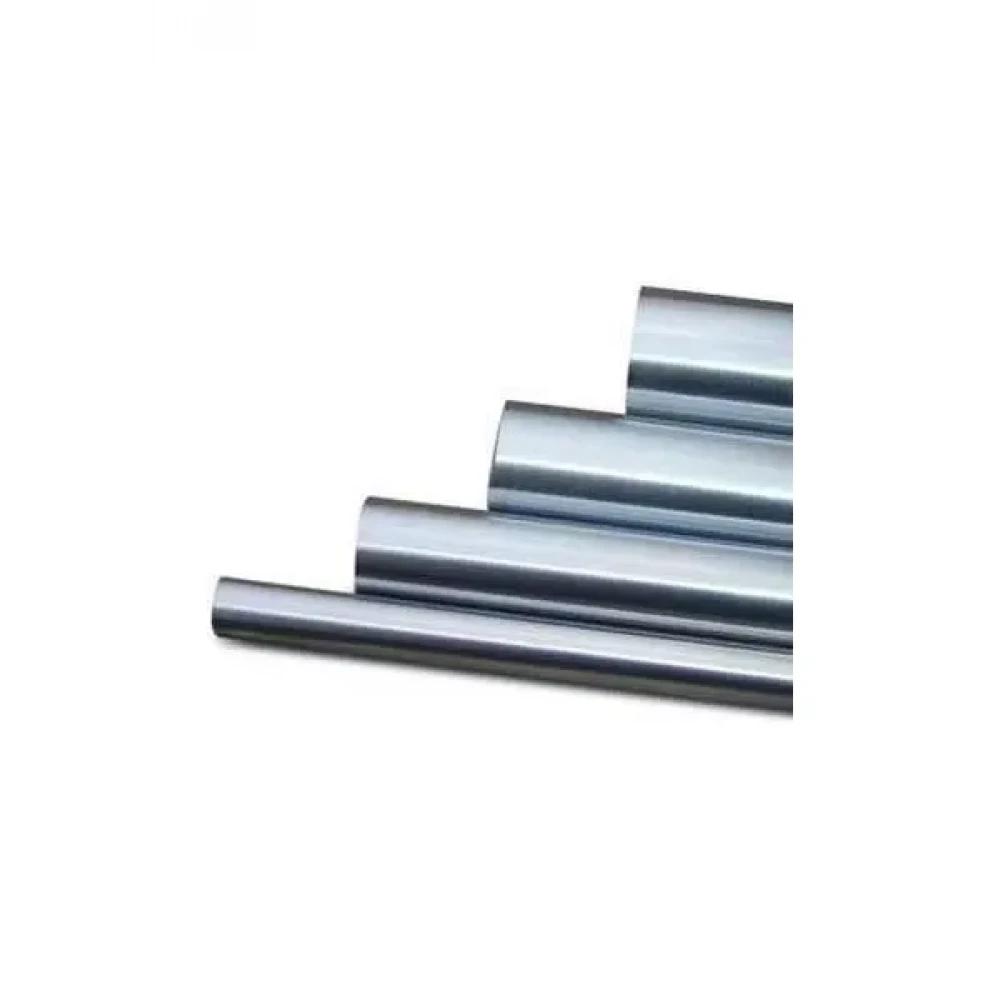 8mm Krom Kaplı İndüksiyonlu Mil Çeşitleri