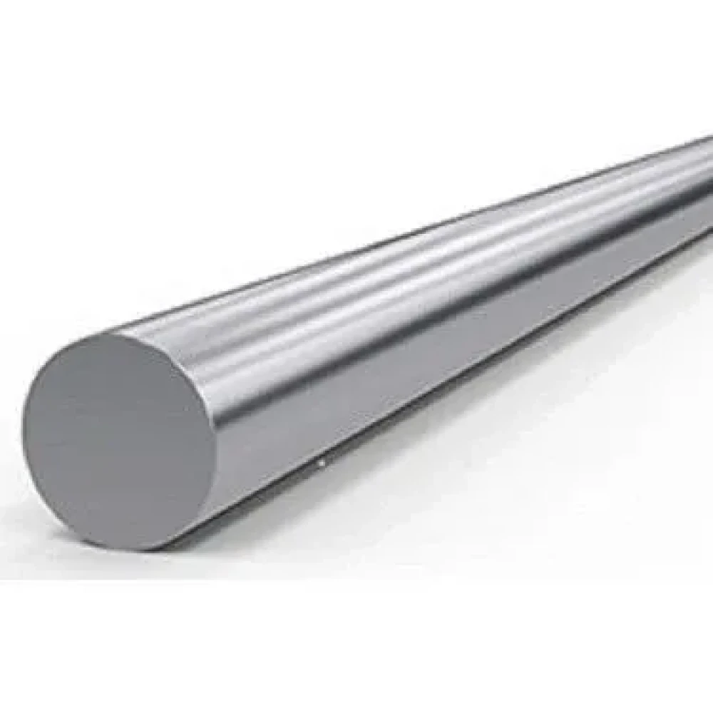 8mm Krom Kaplı İndüksiyonlu Mil Çeşitleri