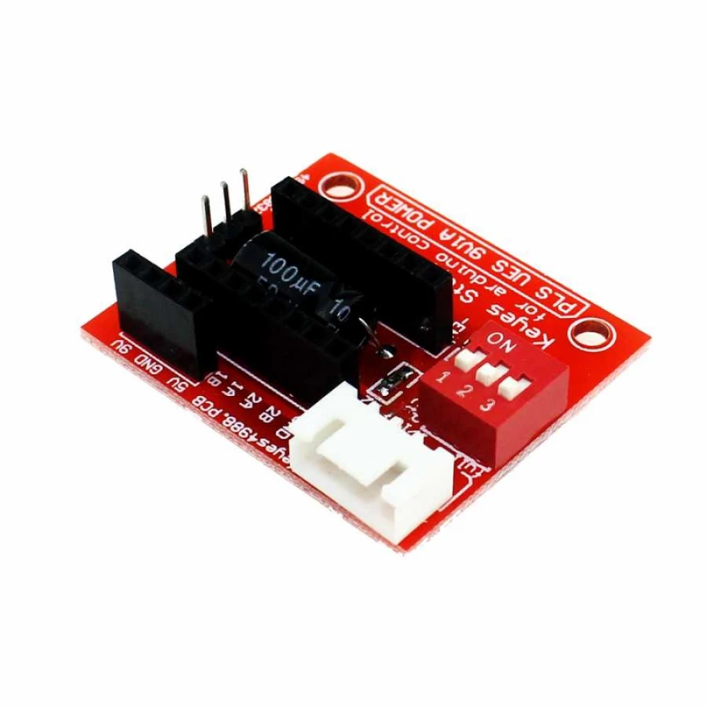 A4988/DRV8825 Adaptör Kartı