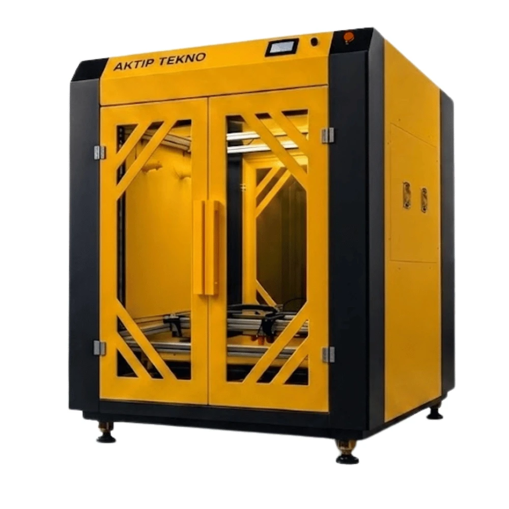 Aktip Tekno AT1000 3D Yazıcı